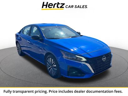 Used 2025 Nissan Altima 2.5 SV