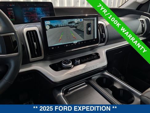 Certified 2025 Ford Expedition Active RWD image 36