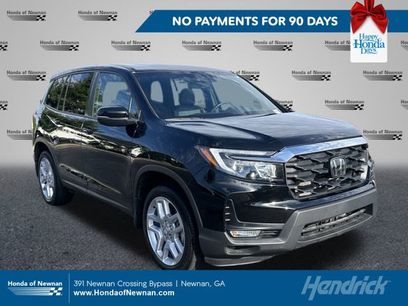 Certified 2025 Honda Passport EX-L