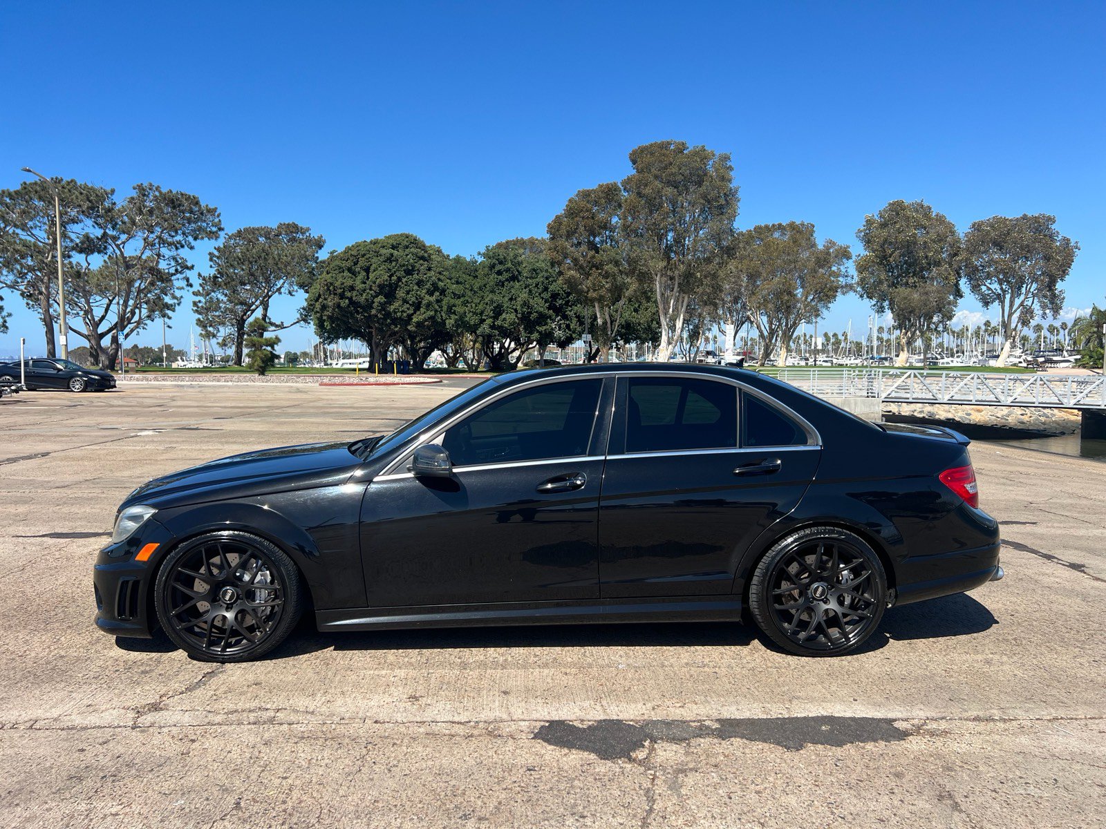 Used 2011 Mercedes-Benz C 63 AMG Sedan image 10