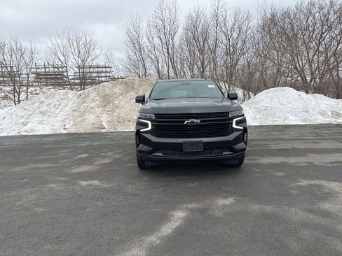 Used 2023 Chevrolet Tahoe RST w/ Sport Performance Package image 2