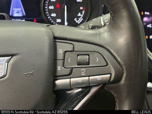 Used 2023 Cadillac XT6 Premium Luxury w/ Technology Package image 17