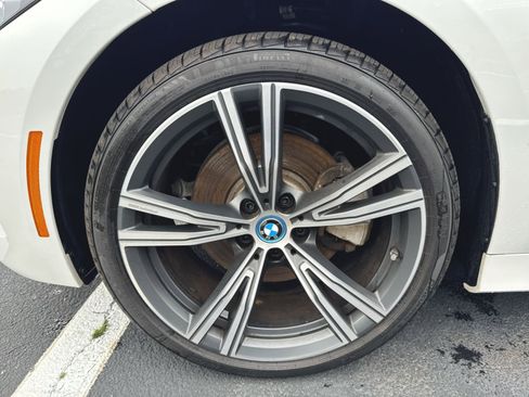 Used 2023 BMW 330e xDrive w/ Driving Assistance Package image 7