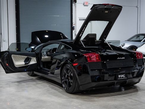 Used 2007 Lamborghini Gallardo AWD/4WD image 34