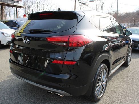 Used 2019 Hyundai Tucson SEL image 8