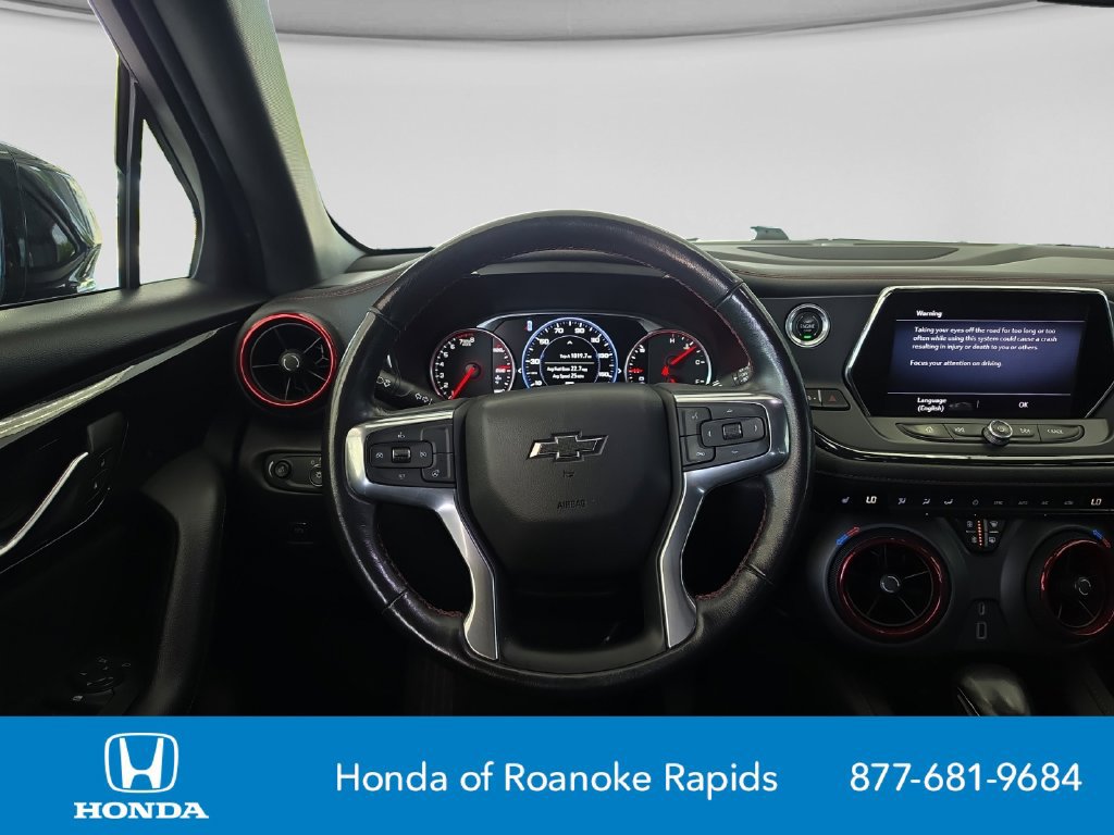 Used 2020 Chevrolet Blazer RS AWD/4WD image 13