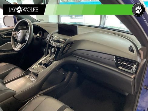 Used 2020 Acura RDX A-Spec AWD/4WD image 18