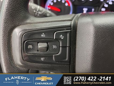 Used 2024 Chevrolet Silverado 3500 W/T w/ WT Convenience Package AWD/4WD image 24