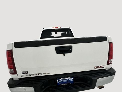 Used 2012 GMC Sierra 2500 SLE AWD/4WD image 4