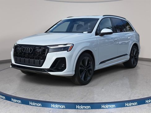 New 2026 Audi Q7 3.0T Premium Plus image 1