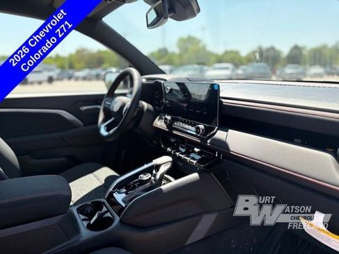 New 2026 Chevrolet Colorado Z71 AWD/4WD image 23