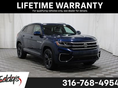 Used 2020 Volkswagen Atlas Cross Sport SE w/ Panoramic Sunroof Package
