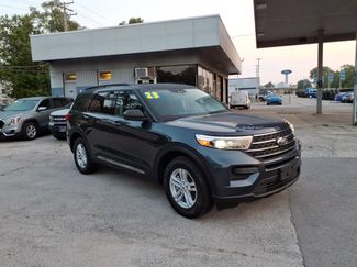 Used 2023 Ford Explorer XLT AWD/4WD video 1