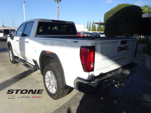 Used 2021 GMC Sierra 2500 SLT w/ SLT Premium Package image 6