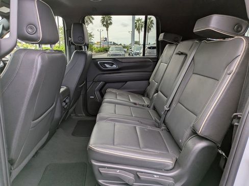 Certified 2024 Chevrolet Suburban Premier image 17