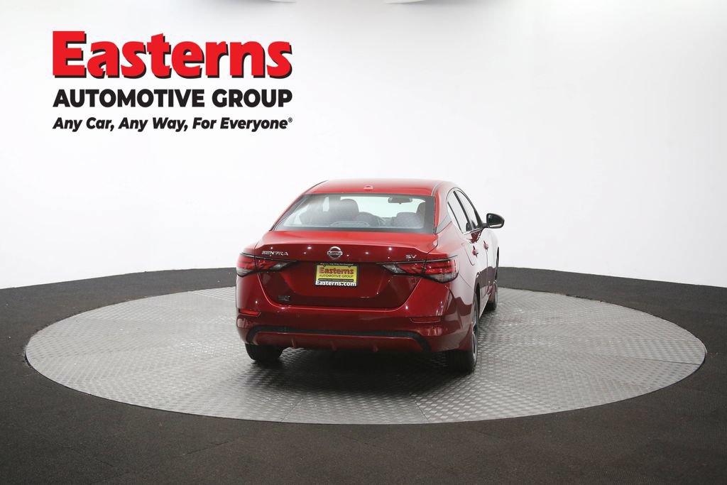 Used 2022 Nissan Sentra SV w/ All-Weather Package FWD image 39