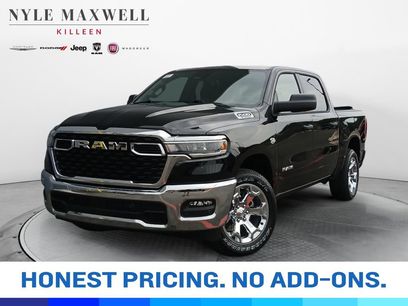 New 2026 RAM 1500 Lone Star
