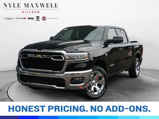 New 2026 RAM 1500 Lone Star RWD video 1