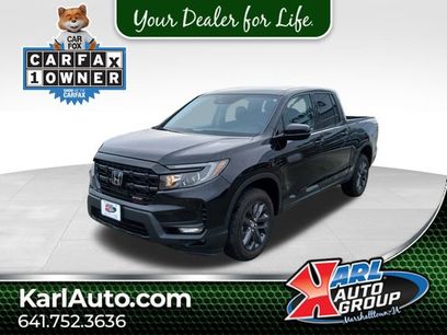 Used 2024 Honda Ridgeline Sport