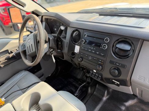 Used 2015 Ford F350 XL w/ Power Equipment Group AWD/4WD image 23