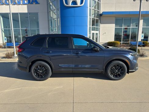 New 2026 Honda CR-V Sport-L image 4