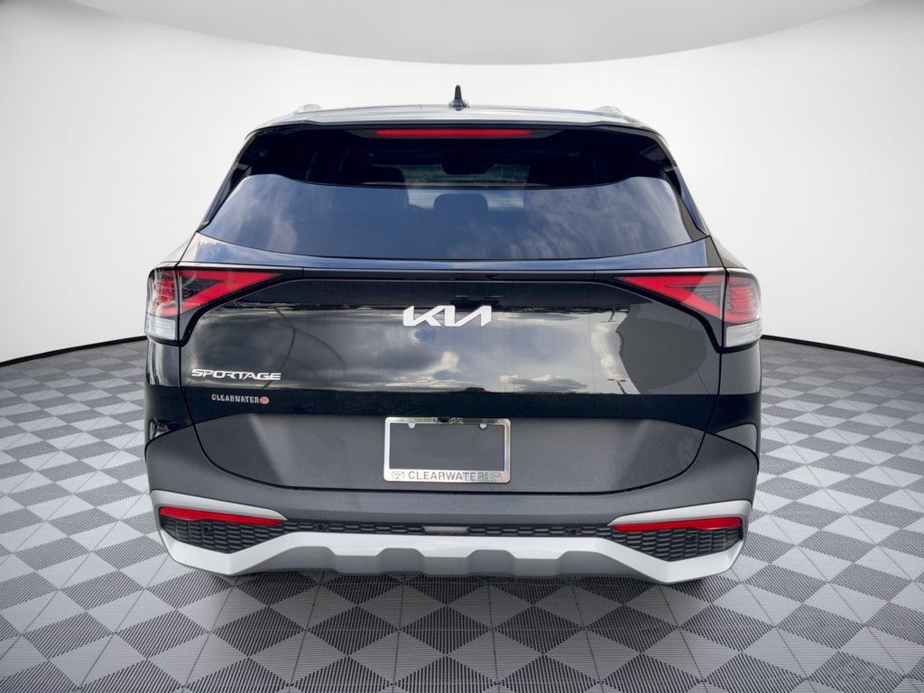 Used 2023 Kia Sportage EX FWD image 11