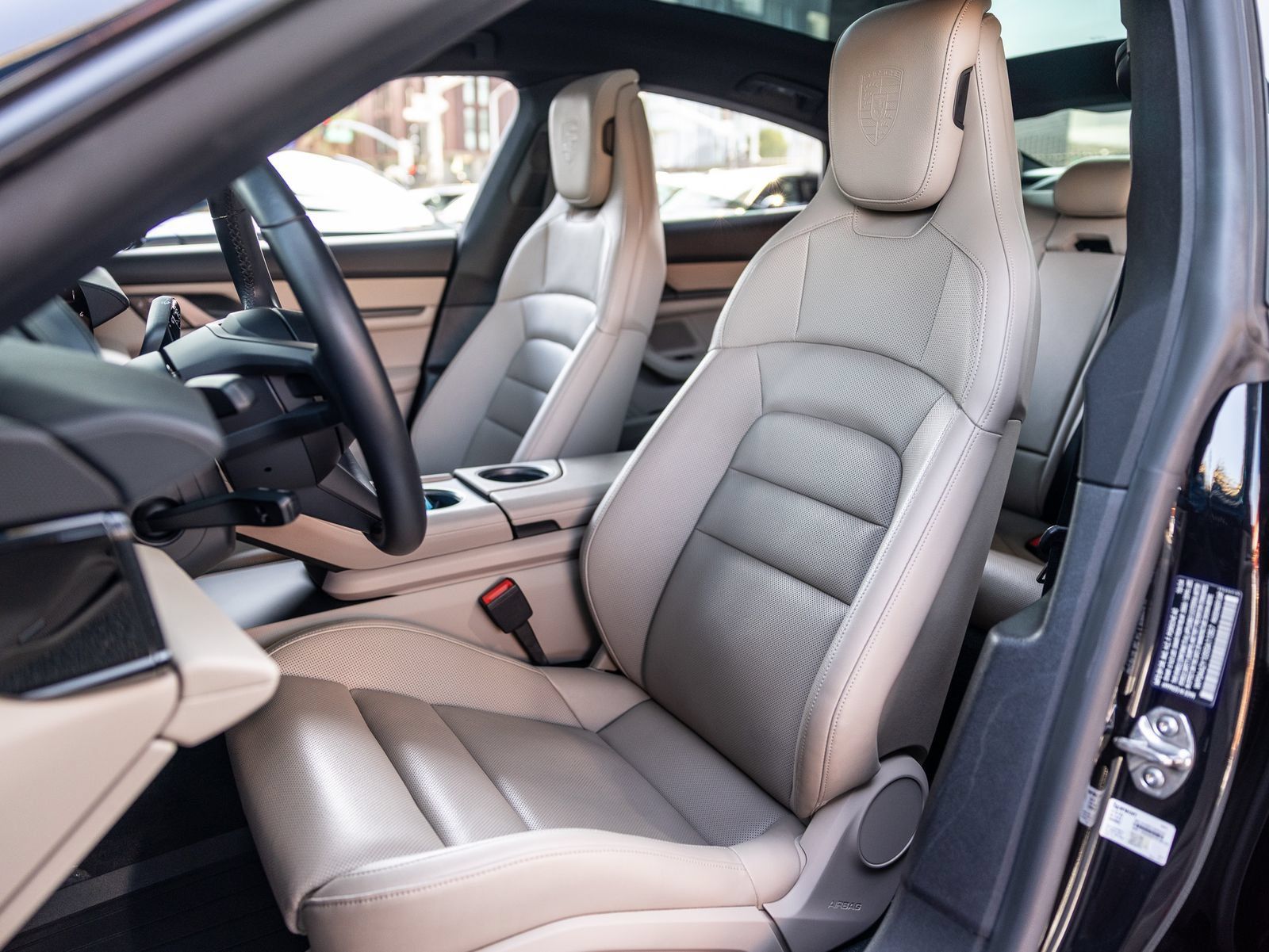 Certified 2025 Porsche Taycan RWD image 5