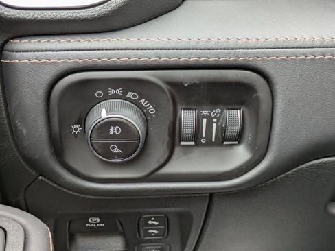 New 2026 RAM 1500 Tungsten w/ Off Road Group AWD/4WD image 27