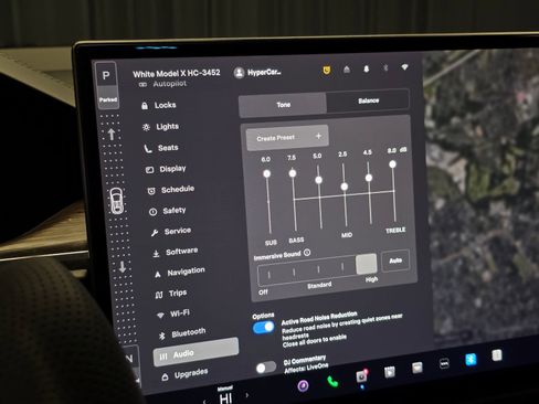 Used 2022 Tesla Model X image 67