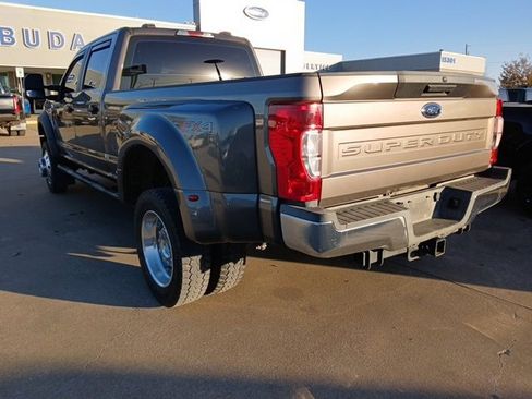Used 2022 Ford F450 XL w/ STX Appearance Package image 8