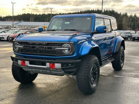 New 2025 Ford Bronco Raptor image 6