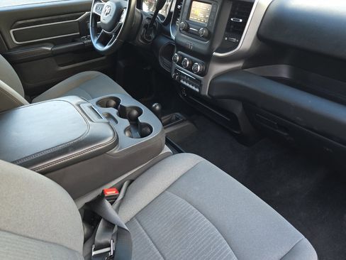 Used 2024 RAM 3500 SLT w/ Quick Order Package 2YG SLT image 20