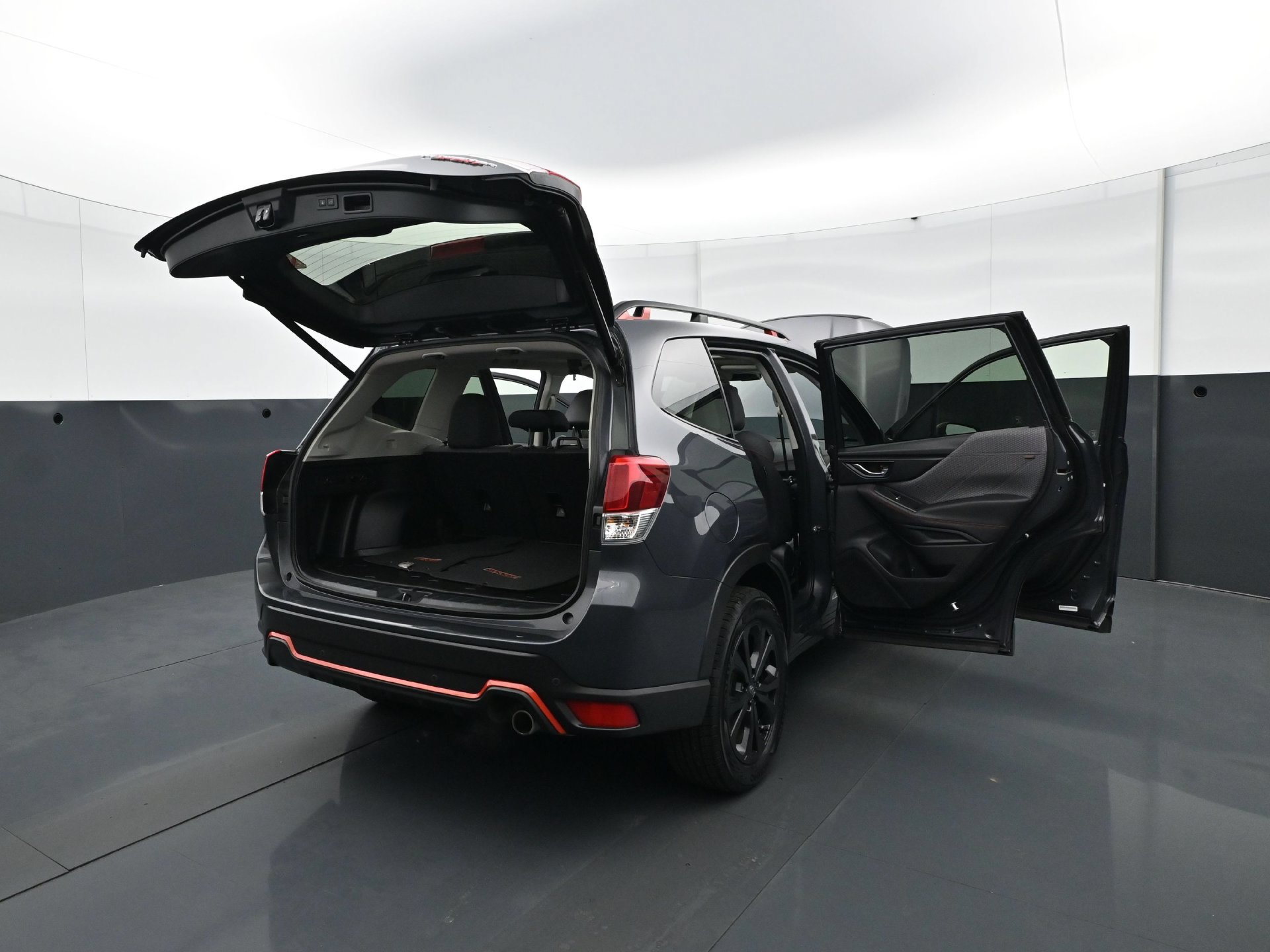 Used 2024 Subaru Forester Sport AWD/4WD image 34