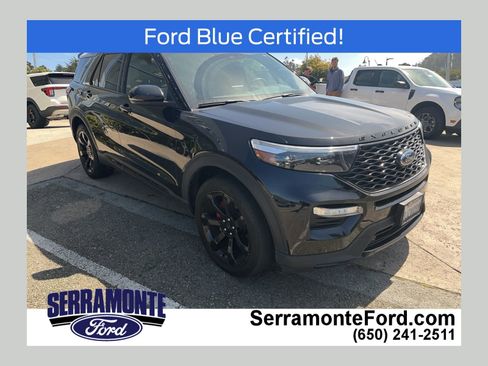 Used 2023 Ford Explorer ST w/ Equipment Group 401A AWD/4WD image 1