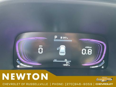 Used 2025 Kia Soul LX w/ LX Technology Package FWD image 18