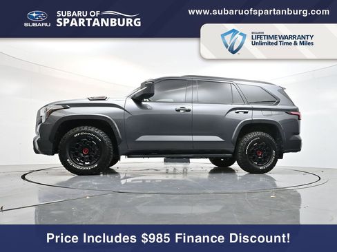 Used 2023 Toyota Sequoia TRD Pro image 30