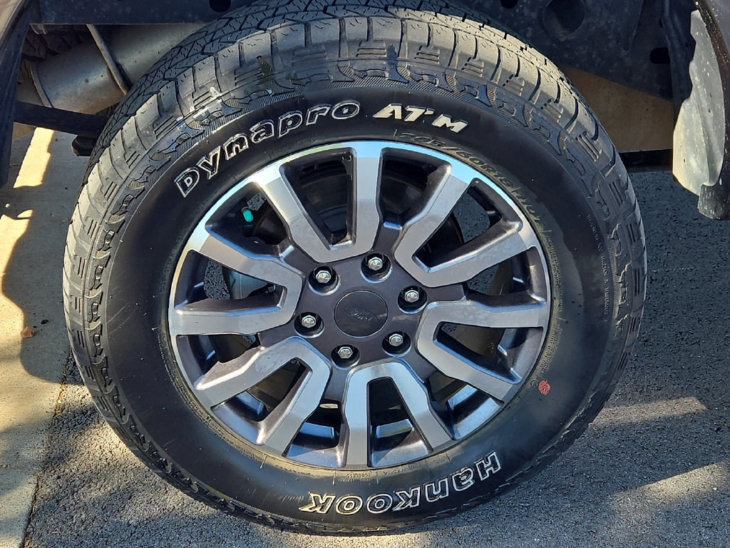 Used 2022 Ford Ranger Lariat w/ Equipment Group 501A High AWD/4WD image 5