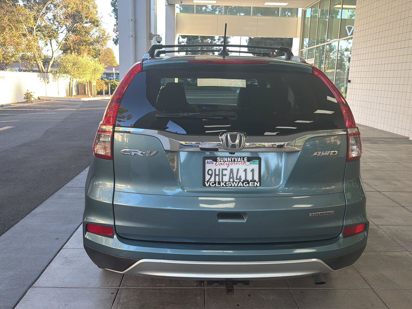 Used 2016 Honda CR-V Touring image 4