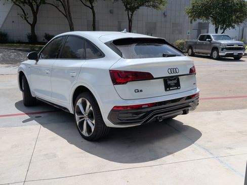 Used 2024 Audi Q5 2.0T Premium Plus AWD/4WD image 8