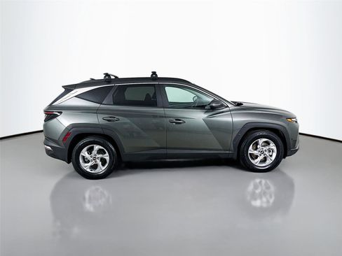 Used 2023 Hyundai Tucson SEL image 8