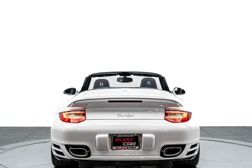 Used 2010 Porsche 911 Turbo AWD/4WD image 5