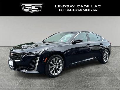 Certified 2021 Cadillac CT5 Premium Luxury w/ Climate Package