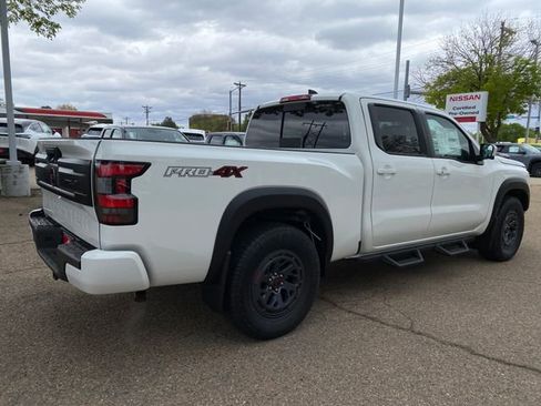 New 2026 Nissan Frontier PRO-4X AWD/4WD image 5