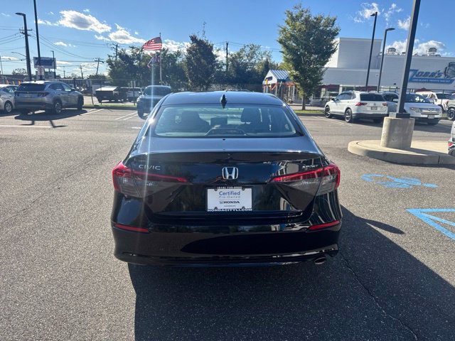Certified 2024 Honda Civic Sport image 7