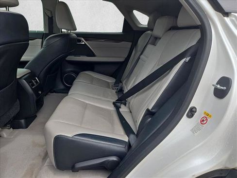 Used 2017 Lexus RX 350 FWD image 24
