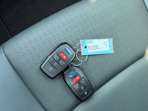 Certified 2023 Subaru Solterra AWD image 22