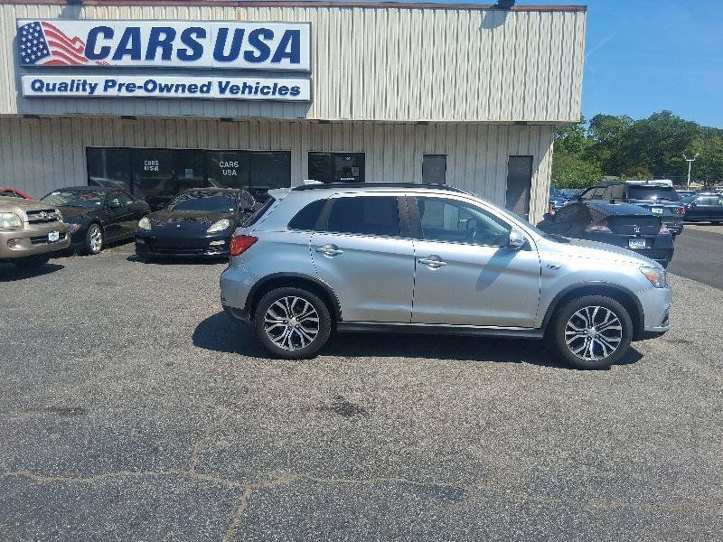 Used 2018 Mitsubishi Outlander Sport SEL FWD image 8