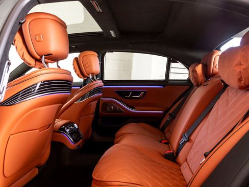 New 2026 Mercedes-Benz S 580 4MATIC Sedan image 15