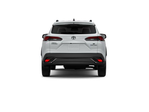 New 2026 Toyota Corolla Cross AWD Hybrid image 10