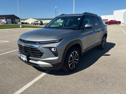 Used 2025 Chevrolet TrailBlazer LT